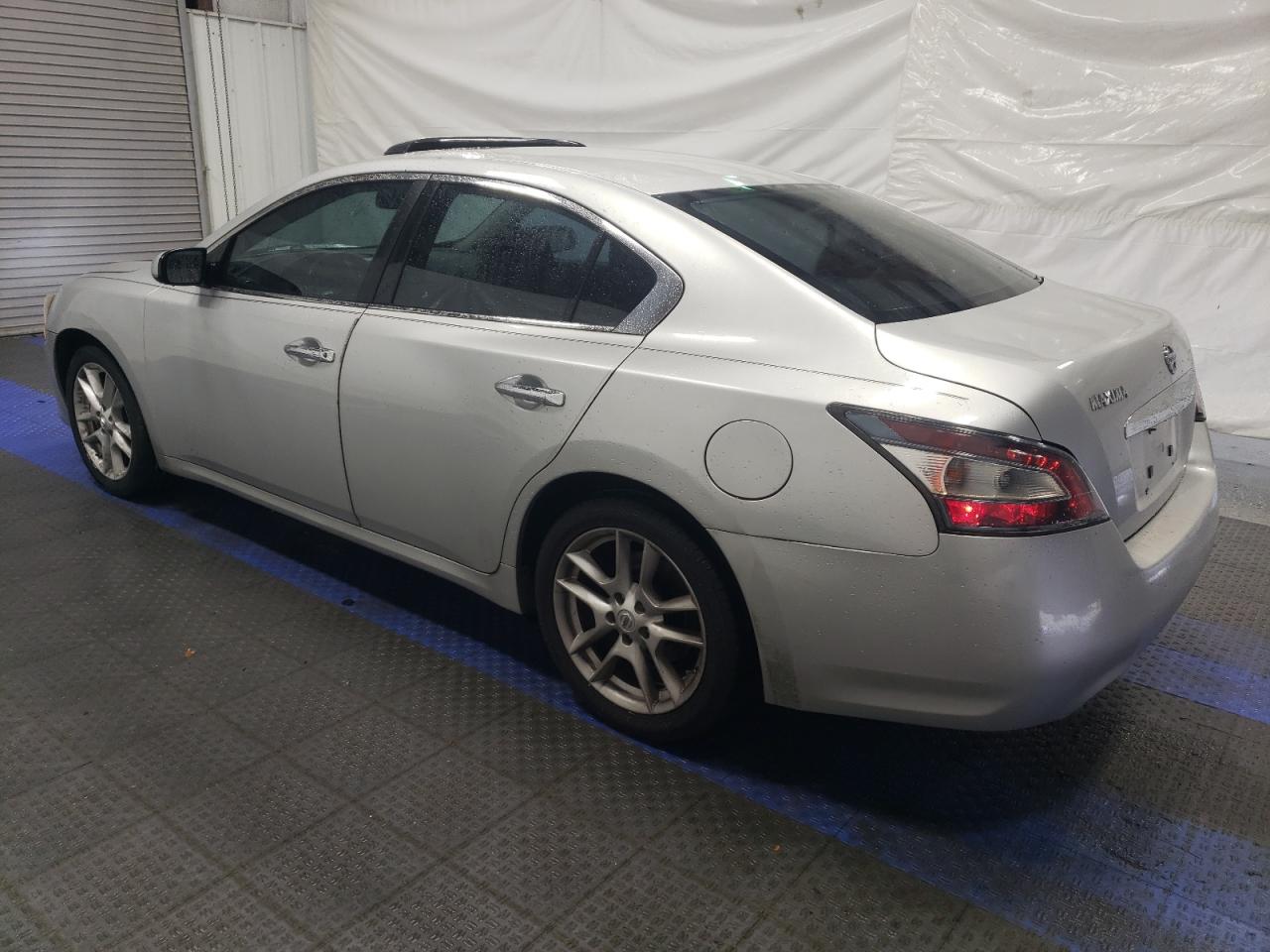 1n4aa5ap7ec456244 - 2014 nissan maxima - #80310424