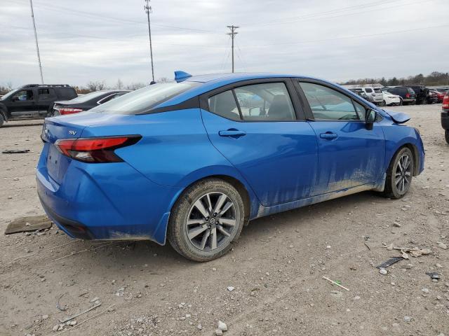 2020 NISSAN VERSA SV - 3N1CN8EV9LL837275
