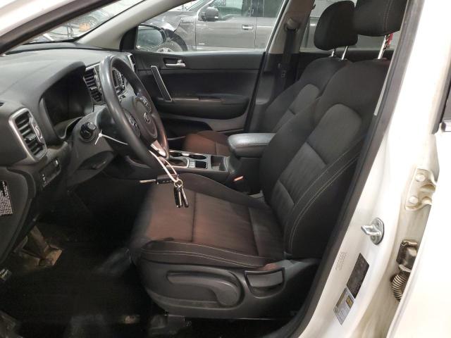 2017 KIA SPORTAGE L - KNDPMCACXH7162671