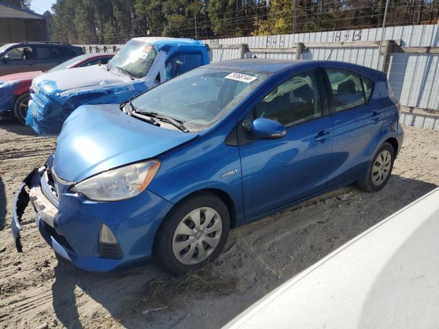 2013 TOYOTA PRIUS C #3027096816