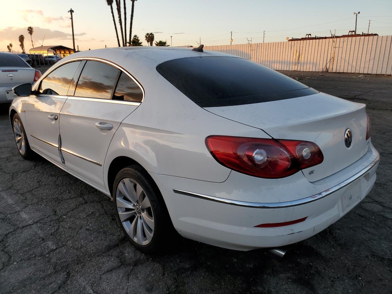 Lot #2991213139 2010 VOLKSWAGEN CC SPORT