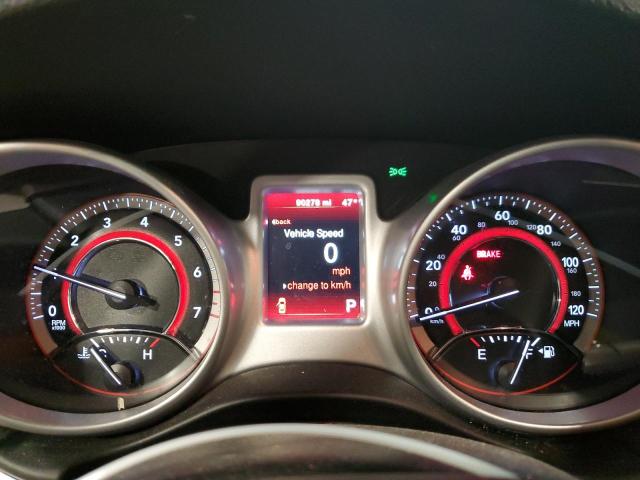 2018 DODGE JOURNEY SE - 3C4PDCAB2JT531466