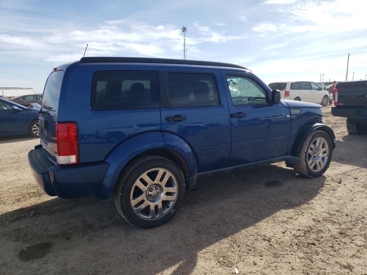 Lot #3009169280 2010 DODGE NITRO SE