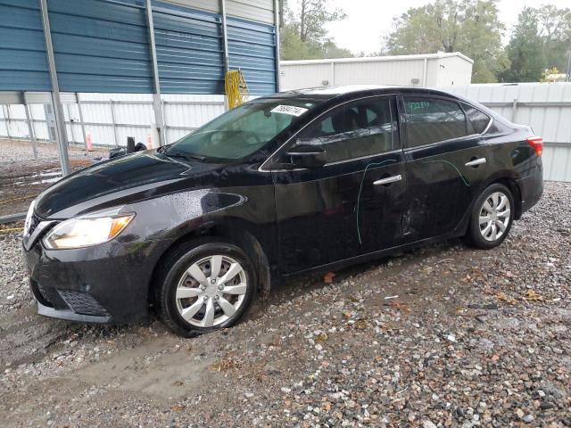 2017 NISSAN SENTRA S #3034430721