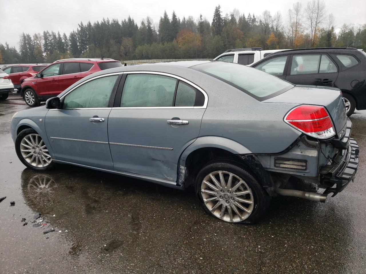 Lot #2979750766 2007 SATURN AURA XR