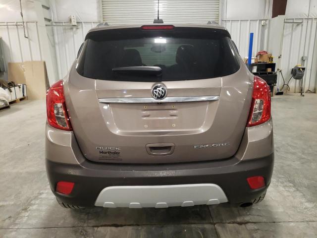 2015 BUICK ENCORE CON - KL4CJBSB9FB047832