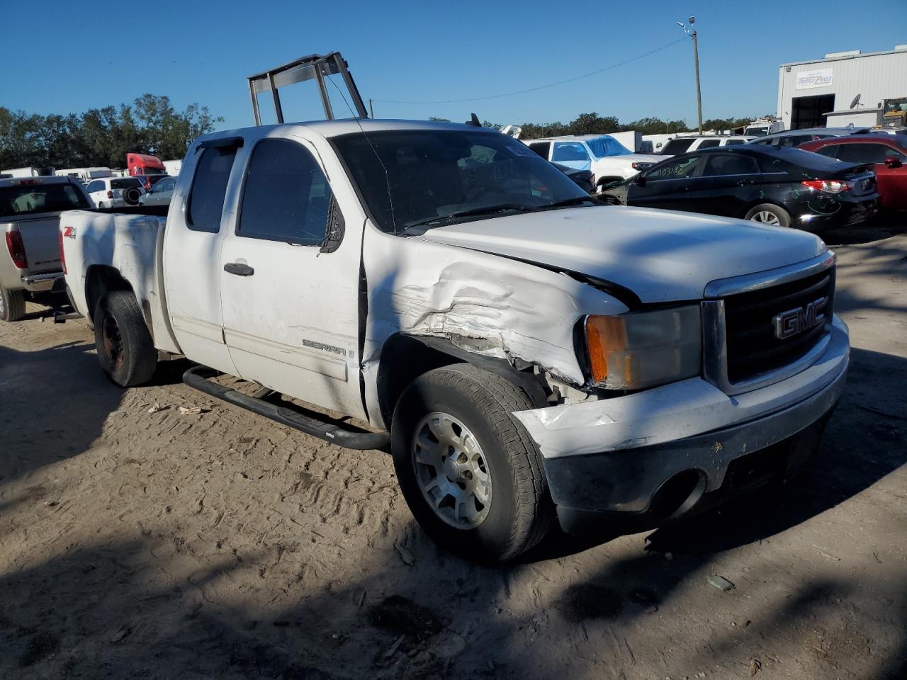 Lot #3032817018 2007 GMC NEW SIERRA