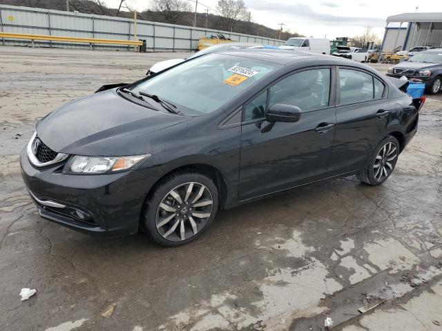 2014 HONDA CIVIC EXL #3025088190