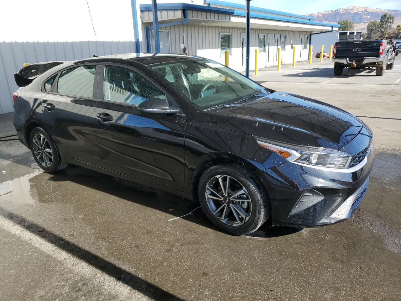 Lot #2991366899 2023 KIA FORTE LX