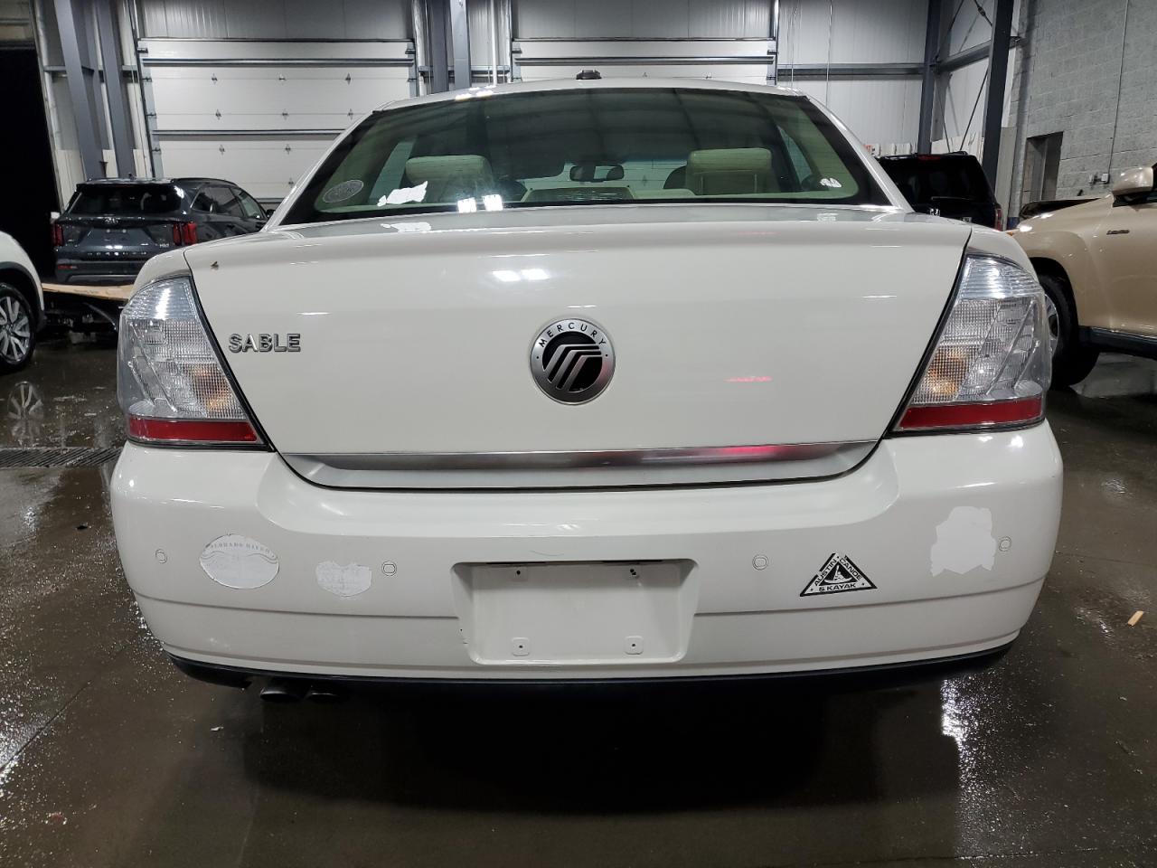 Lot #2986762246 2009 MERCURY SABLE