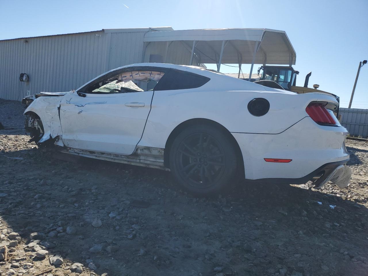 Lot #3049557675 2016 FORD MUSTANG