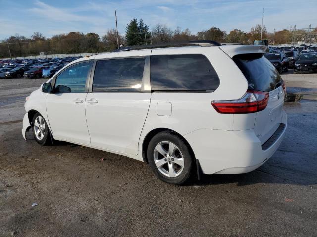 2017 TOYOTA SIENNA LE - 5TDKZ3DC6HS779272