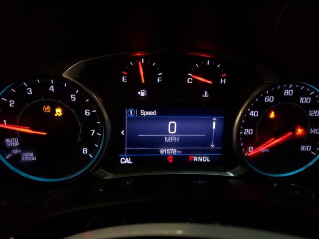 2019 CHEVROLET EQUINOX LT - 2GNAXVEX8K6105440