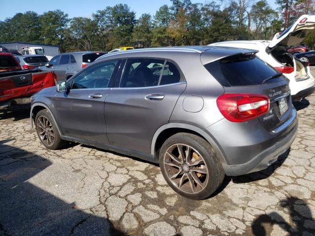 VIN WDCTG4EB8GJ269081 2016 MERCEDES-BENZ GLA-CLASS no.2