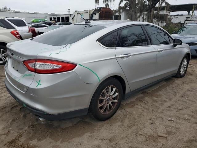 2015 FORD FUSION S - 3FA6P0G74FR205795