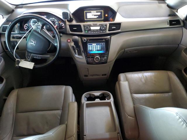 2016 HONDA ODYSSEY EX - 5FNRL5H67GB136612