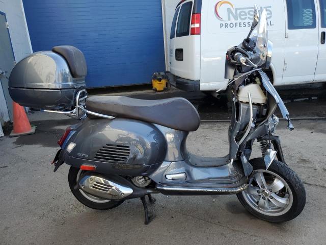2021 VESPA GTS300 - ZAPMA39M6M5300302