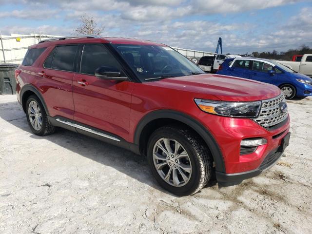 2021 FORD EXPLORER L - 1FMSK8FH6MGC15146