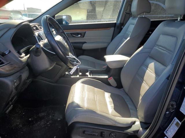 2017 HONDA CR-V EXL - 7FARW1H86HE029705