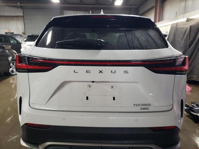 2025 LEXUS NX 350 LUX - 2T2KGCEZ4SC062387