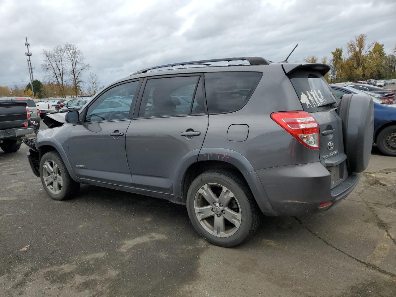 Lot #2994277036 2010 TOYOTA RAV4 SPORT