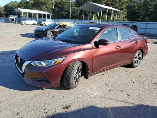 2020 NISSAN SENTRA SV #3050570084