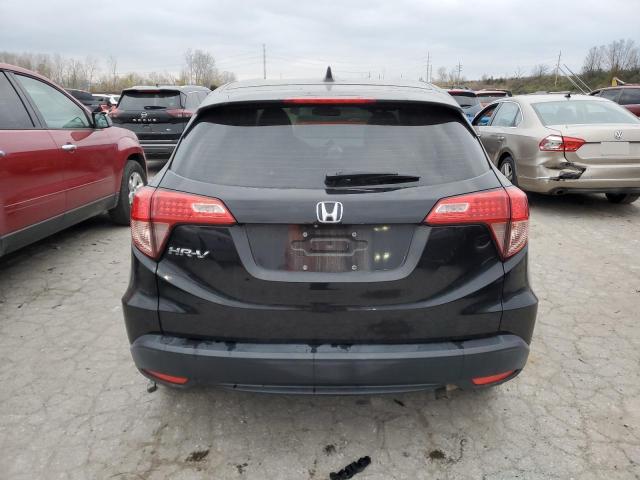 2016 HONDA HR-V LX - 3CZRU5H33GM710339