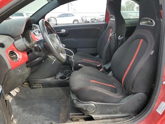 2015 FIAT 500 ABARTH 3C3CFFFH8FT534696