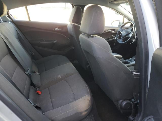 2019 CHEVROLET CRUZE LS - 1G1BC5SM1K7110863