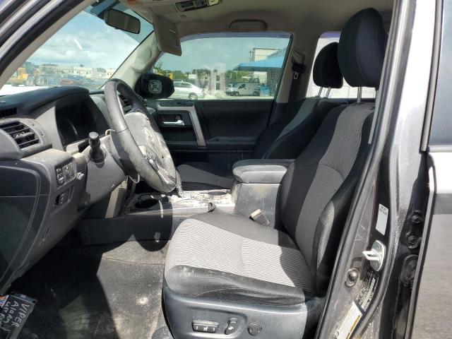 2018 TOYOTA 4RUNNER SR - JTEZU5JR1J5167148