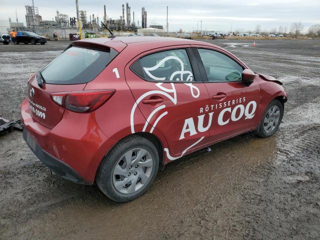 2020 TOYOTA YARIS LE 3MYDLBJV1LY717632