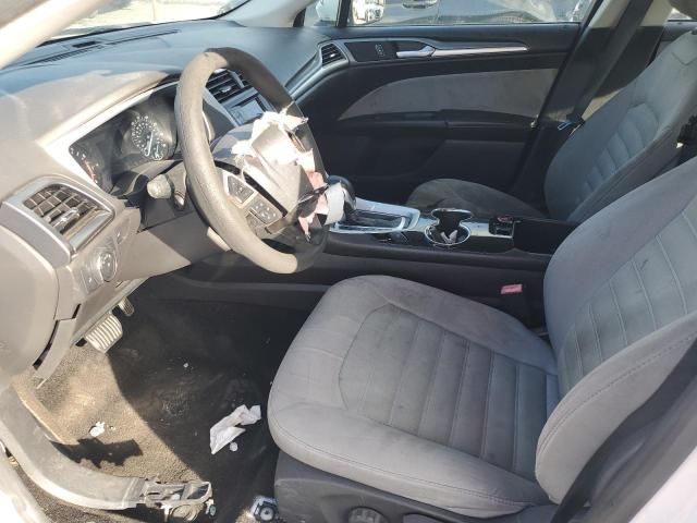 2015 FORD FUSION S - 1FA6P0G74F5112827