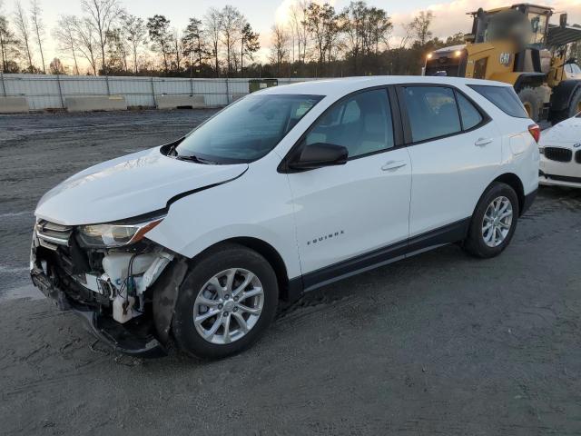 2020 CHEVROLET EQUINOX LS - 2GNAXHEV5L6153625