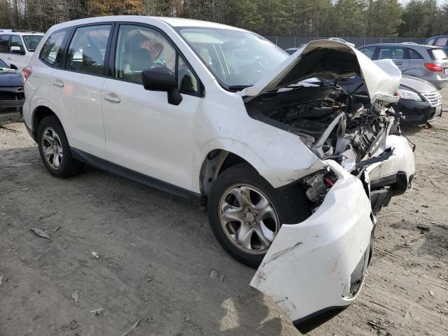 2016 SUBARU FORESTER 2 - JF2SJAAC3GH518217