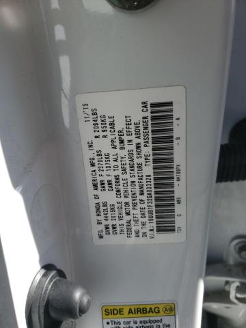 2016 ACURA TLX - 19UUB1F32GA003328