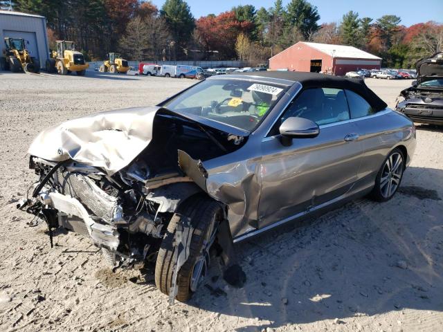 2019 MERCEDES-BENZ C 300 #3024586579