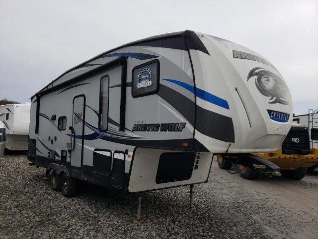 Global Auto Auctions: 2018 WILDWOOD WOLF PACK