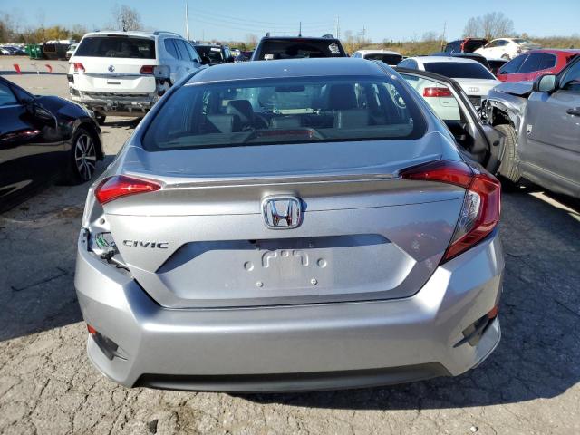 2017 HONDA CIVIC EXL - 19XFC1F75HE009324