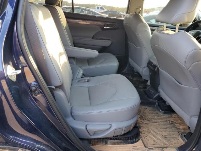 2022 TOYOTA HIGHLANDER - 5TDXBRCH5NS541547