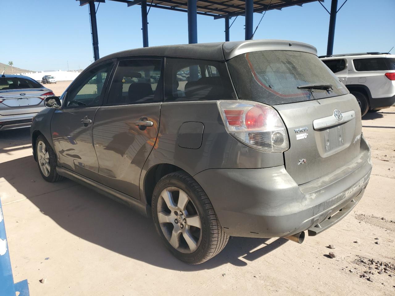 Lot #3025876504 2006 TOYOTA COROLLA MA