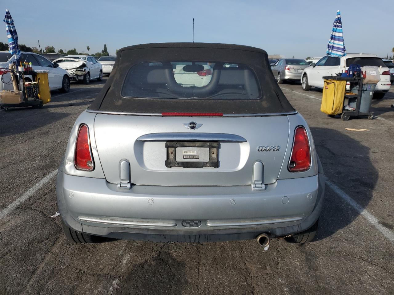 Lot #2974327463 2006 MINI COOPER