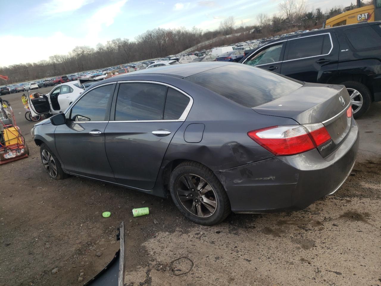 Lot #3030407488 2013 HONDA ACCORD LX