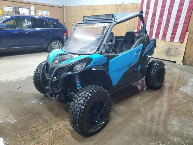 2022 CAN-AM MAVERICK S 3JB1TAX44NK001312