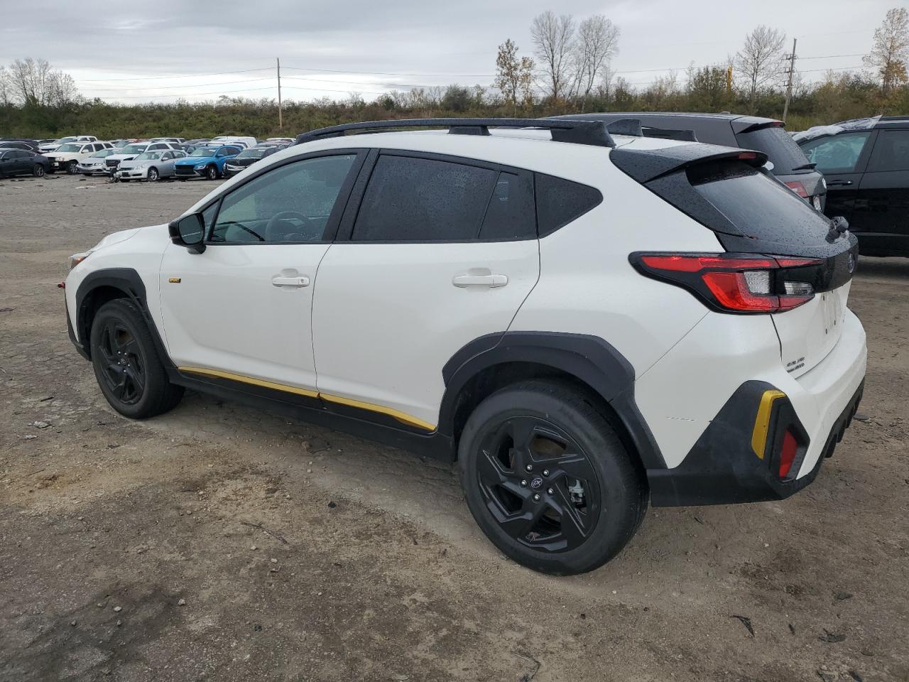 Lot #2991386841 2024 SUBARU CROSSTREK