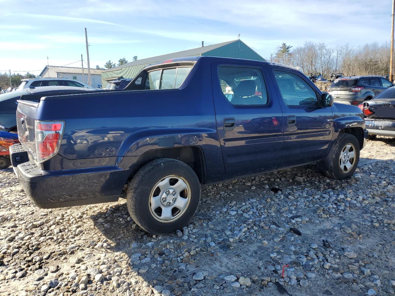 Lot #3017278590 2013 HONDA RIDGELINE