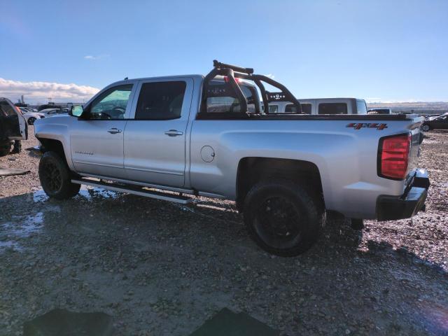 2018 CHEVROLET SILVERADO - 3GCUKREC6JG446122