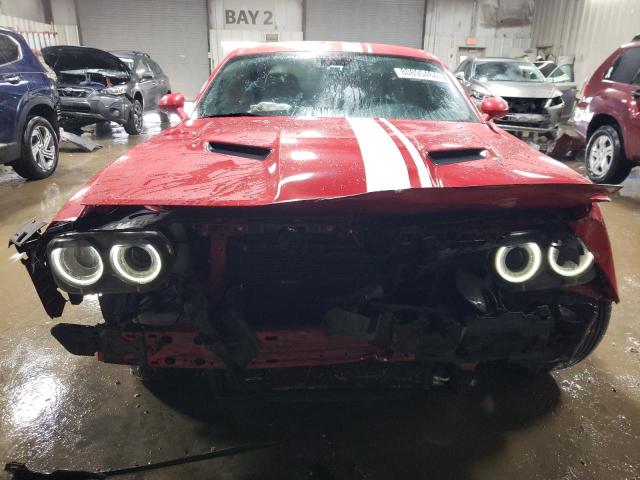 2017 DODGE CHALLENGER - 2C3CDZBT9HH639485