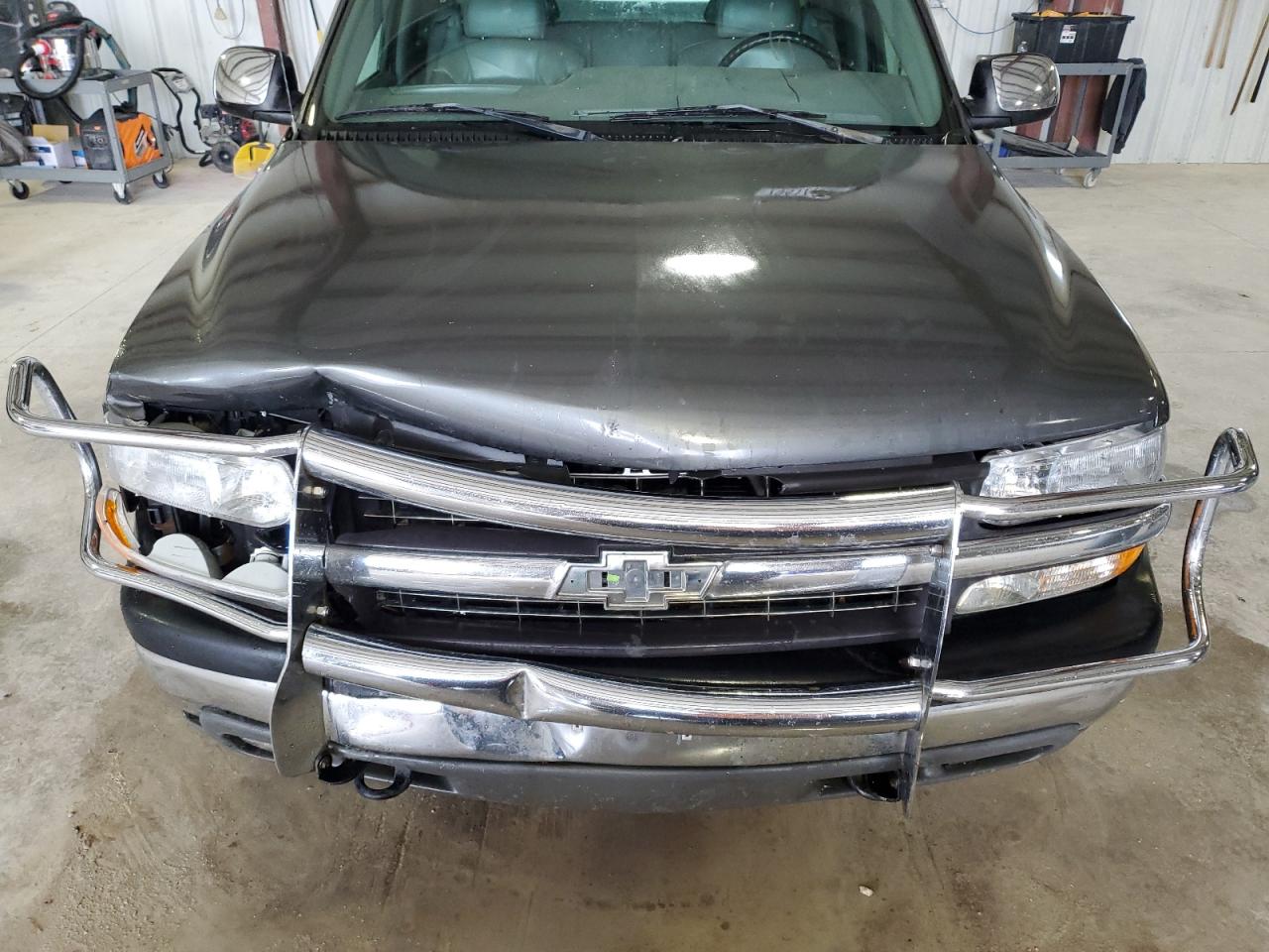 Lot #2969755277 2002 CHEVROLET SILVERADO