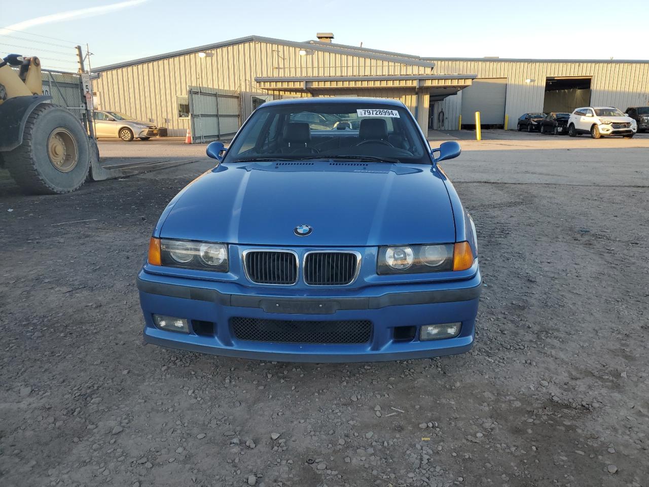 Lot #2962072196 1997 BMW M3