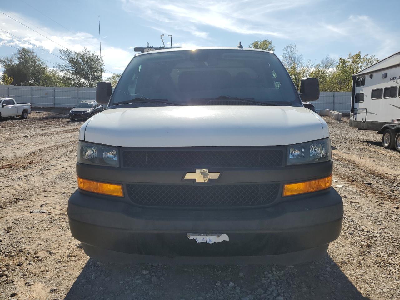 Lot #2954639412 2020 CHEVROLET EXPRESS G2